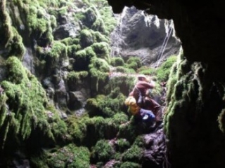 Speleologie Meurthe et Moselle
